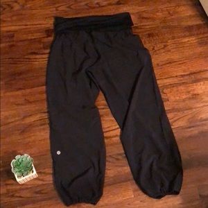 lululemon baggy pants